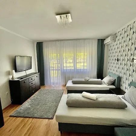 Thermal Next I Weninger Appartamento Kiskunhalas