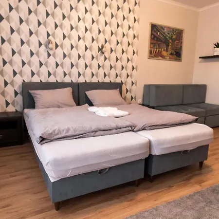 Thermal Next I Weninger Apartamento *