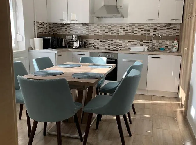 Apartmán Thermal Next I Weninger *