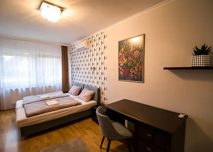 Thermal Next I Weninger Apartmán Kiskunhalas
