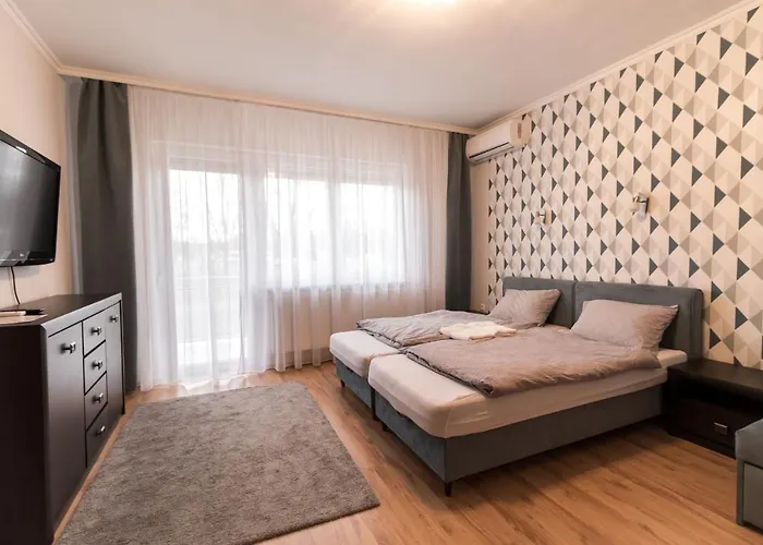 Thermal Next I Weninger Apartmán Kiskunhalas