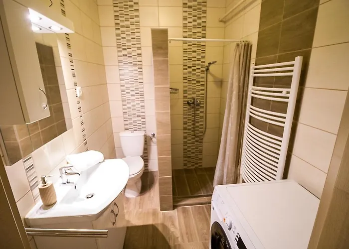 Apartmán Thermal Next I Weninger *