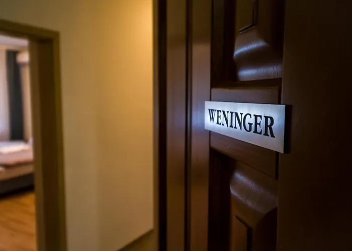 Thermal Next I Weninger Apartmán Kiskunhalas